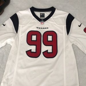 Authentic Nike JJ Watt Houston Texans Jersey!